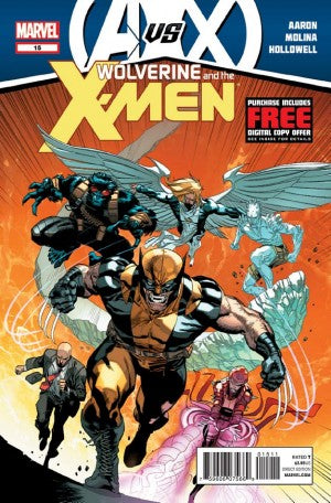 Wolverine and the X-Men #15 NM