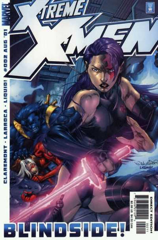 X-Treme X-Men #2 NM