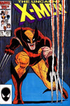 Uncanny X-Men (vol 1) #207 VG