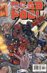 Deadpool #34 NM