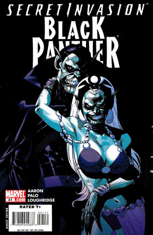 Black Panther (vol 4) #41 NM