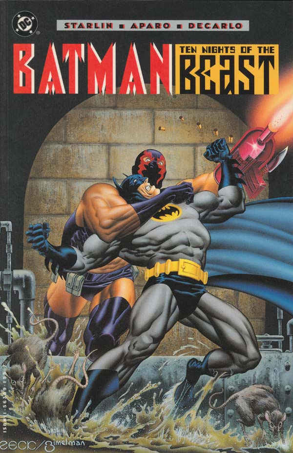 Batman Ten Nights of the Beast VF