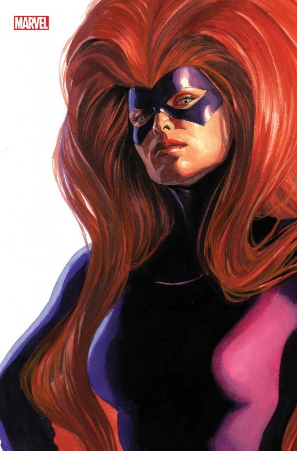 Fantastic Four: Antithesis #3 (of 4) Alex Ross Medusa Timeless Variant VF