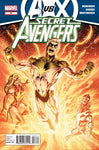 Secret Avengers (vol 1) #27 NM