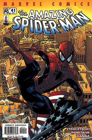 Amazing Spider-Man (vol 2) #41 NM