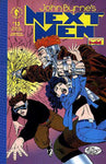John Byrne's Next Men (vol 1) #13 NM