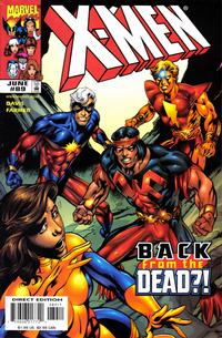 X-Men #89 NM