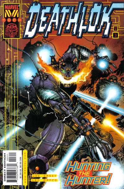 Deathlok (vol 3) #3 NM