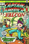 Captain America (vol 1) #163 VG