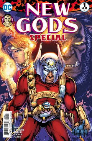 The New Gods Special #1 NM