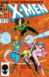 Uncanny X-Men (vol 1) #220 NM