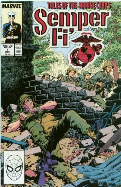 Semper Fi #1 VF