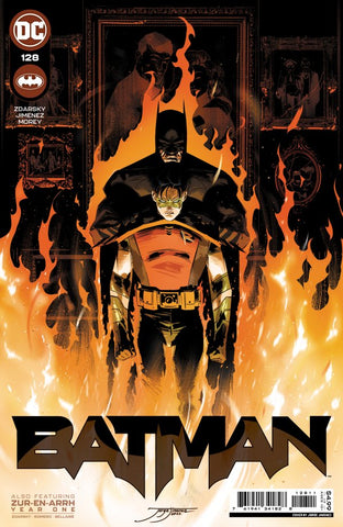 Batman (vol 3) #128 NM