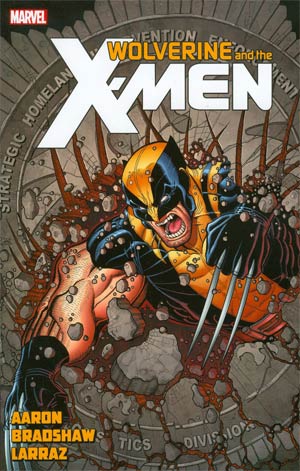 Wolverine and the X-Men Vol. 8 TP