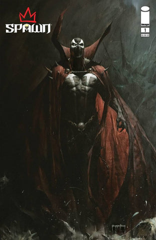 King Spawn #1 NM
