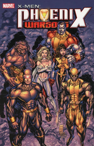 X-Men: Phoenix - Warsong TP