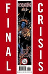 Final Crisis: Revelations #1-5 Complete Set NM