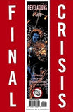 Final Crisis: Revelations #1-5 Complete Set NM