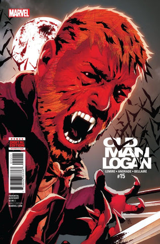 Old Man Logan (vol 2) #15 NM