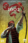 Marvel 1602 #4 NM