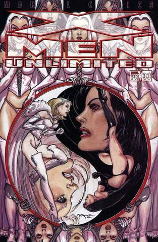 X-Men Unlimited #33 NM