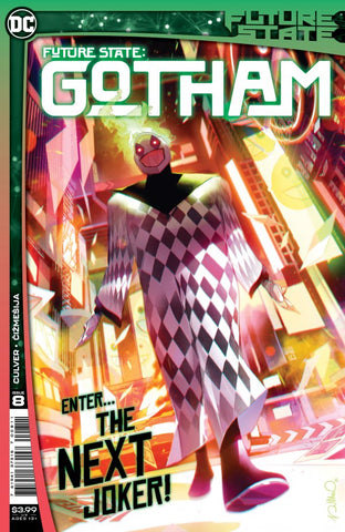 Future State: Gotham (vol 1) #8 NM