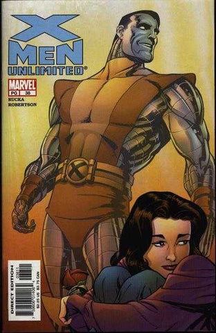 X-Men Unlimited #38 NM