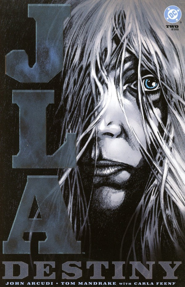 JLA: Destiny vol 2 TP