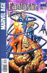 Marvel Age Fantastic Four #3 NM