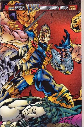 X-Force #50 NM