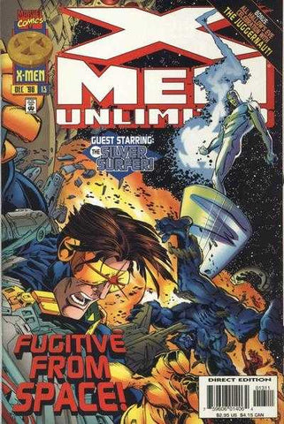 X-Men Unlimited #13 NM