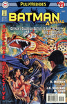 Batman Annual (vol 1) #21 VF