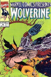 Marvel Comics Presents Wolverine (vol 1) #86 NM