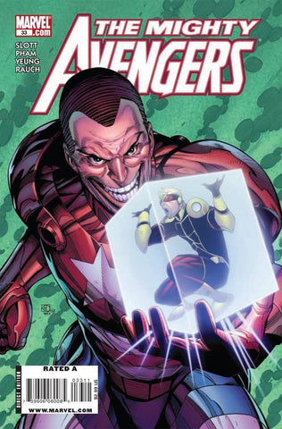 The Mighty Avengers (vol 1) #33 NM