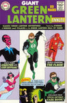 Green Lantern Annual 1963 Edition Annual #1 NM