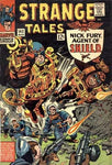 Strange Tales (vol 1) #142 FN