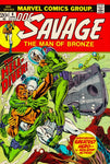 Doc Savage (vol 1) #4 GD