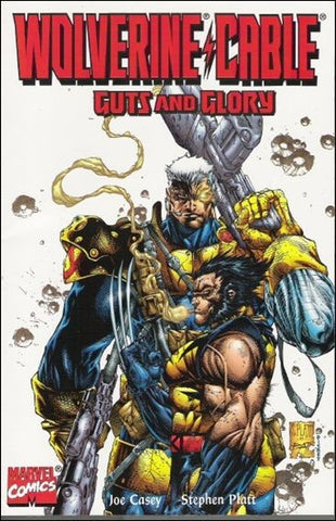 Wolverine/Cable: Guts and Glory TP