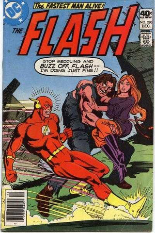 Flash (vol 1) #280 VF