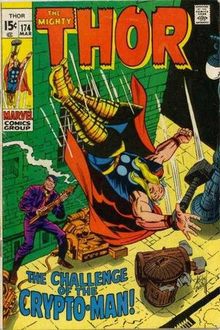 Mighty Thor (vol 1) #174 FN