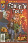 What If... starring Fantastic Four? (vol 2) #109 NM