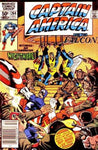 Captain America (vol 1) #264 FR