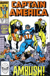 Captain America (vol 1) #346 VF