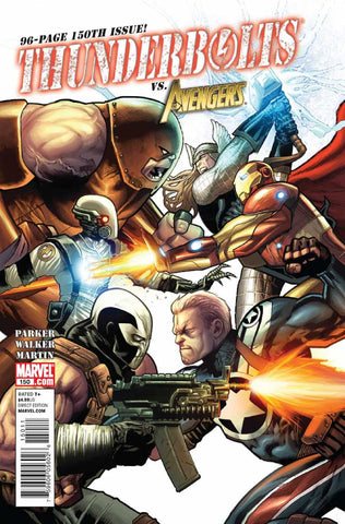 Thunderbolts #150 NM