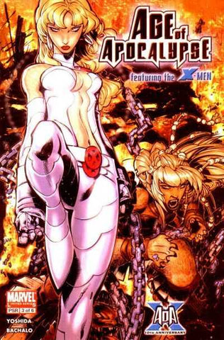 X-Men: Age of Apocalypse (vol 1) #3 (of 6) NM