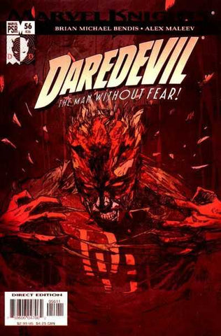 Daredevil (vol 2) #56 NM