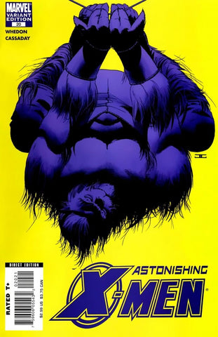 Astonishing X-Men (vol 3) #20 Variant Edition NM
