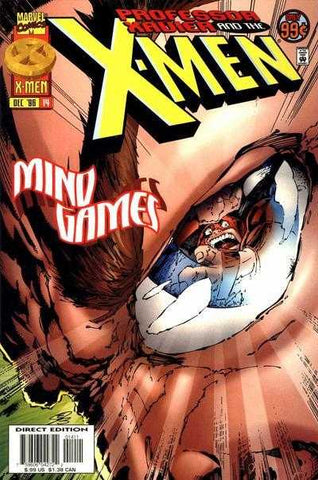 Professor Xavier and the X-Men (vol 1) #14 NM