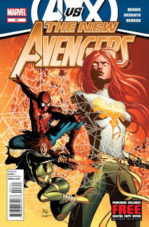 The New Avengers (vol 2) #27 NM