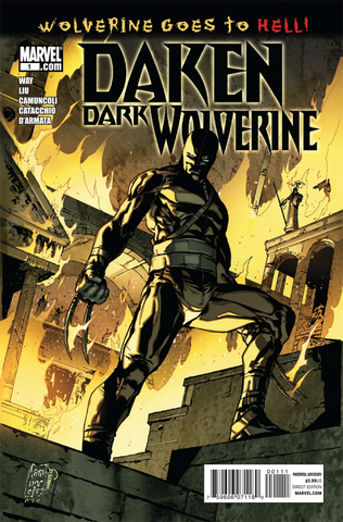 Daken: Dark Wolverine (vol 1) #1 NM